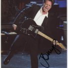 John Mellencamp SIGNED Photo + Certificate Of Authentication 100% Genuine
