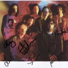 King Gizzard Wizard Lizard SIGNED Photo 1st Generation PRINT Ltd 150 + Certificate / 1
