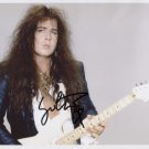 Yngwie Malmsteen (Guitarist) SIGNED 8" x 10" Photo + Certificate Of Authentication  100% Genuine