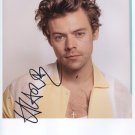 Harry Styles SIGNED Photo 1st Generation PRINT Ltd 150 + Certificate / 9