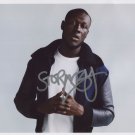 Stormzy (Grime Hip Hop Singer)  SIGNED Photo + Certificate Of Authentication 100% Genuine
