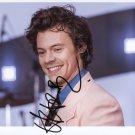 Harry Styles SIGNED Photo 1st Generation PRINT Ltd 150 + Certificate / 10