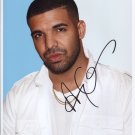 Drake (Singer Musician Rap Hip Hop) SIGNED Photo + Certificate Of Authentication 100% Genuine