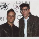 The Black Keys (Band) SIGNED 8" x 10" Photo + Certificate Of Authentication 100% Genuine
