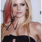 Avril Lavigne SIGNED Photo 1st Generation PRINT Ltd 150 + Certificate / 4