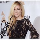 Avril Lavigne SIGNED Photo 1st Generation PRINT Ltd 150 + Certificate / 5