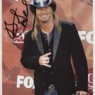 Bret Michaels Poison (Band) SIGNED 8" x 10" Photo + Certificate Of Authentication 100% Genuine