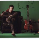 Noel Gallagher SIGNED 8" x 10" Photo + Certificate Of Authentication  100% Genuine