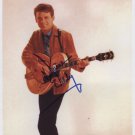 Duane Eddy SIGNED 8" x 10" Photo + Certificate Of Authentication  100% Genuine