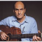 James Taylor (Singer) SIGNED 8" x 10" Photo + Certificate Of Authentication  100% Genuine