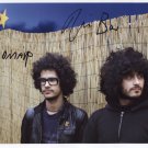 Mars Volta (Band) SIGNED 8" x 10" Photo + Certificate Of Authentication  100% Genuine