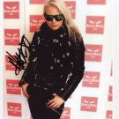Noora Louhimo Battle Beast SIGNED 8" x 10" Photo + Certificate Of Authentication 100% Genuine