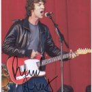Richard Ashcroft SIGNED 8" x 10" Photo + Certificate Of Authentication  100% Genuine Photo Proof