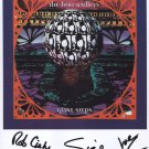 The Boo Radleys (Band) FULLY SIGNED 8" x 10" Photo + Certificate Of Authentication  100% Genuine