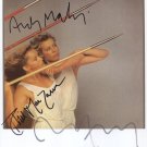 Roxy Music (Band) SIGNED Photo + Certificate Of Authentication 100% Genuine