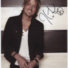 Keith Urban SIGNED Photo + Certificate Of Authentication 100% Genuine