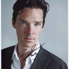 Benedict Cumberbatch SIGNED Photo + Certificate Of Authentication 100% Genuine