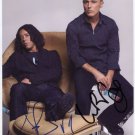 Tears For Fears SIGNED 8" x 10" Photo + Certificate Of Authentication 100% Genuine