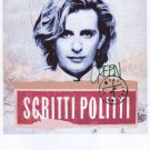 Green Gartside Scritti Politti SIGNED 8" x 10" Photo + COA  100% Genuine