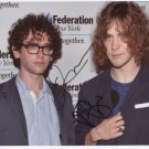 MGMT (Band) Ben Goldwasser SIGNED Photo + Certificate Of Authentication  100% Genuine