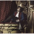 Alfie Boe SIGNED 8" x 10" Photo + Certificate Of Authentication 100% Genuine