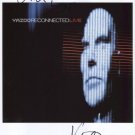 Yazoo Alison Moyet Vince Clarke SIGNED 8" x 10" Photo + Certificate Of Authentication 100% Genuine