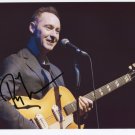 Roddy Frame Aztec Camera SIGNED 8" x 10" Photo + Certificate Of Authentication 100% Genuine