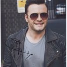 Shane Filan Westlife SIGNED 8" x 10" Photo + Certificate Of Authentication 100% Genuine
