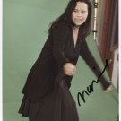 Natalie Merchant SIGNED 8" x 10" Photo Certificate Of Authentication 100% Genuine