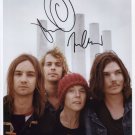 Kevin Parker Tame Impala SIGNED 8" x 10" Photo + Certificate Of Authentication 100% Genuine
