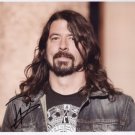 Dave Grohl Foo Fighters SIGNED Photo + Certificate Of Authentication 100% Genuine