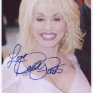 Dolly Parton SIGNED  Photo + Certificate Of Authentication  100% Genuine