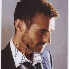 Marti Pellow SIGNED Photo + Certificate Of Authentication 100% Genuine