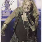 Vince Neil Motley Crue SIGNED 8" x 10" Photo + Certificate Of Authentication  100% Genuine