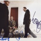Wire (Band) Colin Newman SIGNED 8" x 10" Photo + Certificate Of Authentication  100% Genuine