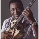 George Benson SIGNED 8" x 10" Photo + Certificate Of Authentication  100% Genuine
