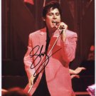 Shakin Stevens SIGNED 8" x 10" Photo + Certificate Of Authentication 100% Genuine