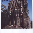 Fat White Family (Band) SIGNED Photo + Certificate Of Authentication 100% Genuine