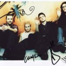 The Rasmus (Band) FULLY SIGNED 8" x 10" Photo + Certificate Of Authentication  100% Genuine