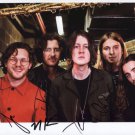 The Blossoms (Band) FULLY SIGNED 8" x 10" Photo + Certificate Of Authentication  100% Genuine