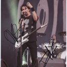 Gojira (Band) FULLY SIGNED Photo + Certificate Of Authentication  100% Genuine