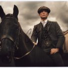 Cillian Murphy SIGNED 8" x 10" Photo + Certificate Of Authentication 100% Genuine