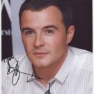 Shane Filan Westlife SIGNED 8" x 10" Photo + Certificate Of Authentication 100% Genuine