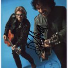 Daryl Hall & John Oates SIGNED Photo + Certificate Of Authentication 100% Genuine
