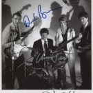 Talking Heads (Band) SIGNED Photo + Certificate Of Authentication 100% Genuine