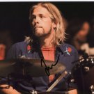 Taylor Hawkins Foo Fighters SIGNED Photo + Certificate Of Authentication  100% Genuine