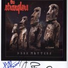 The Stranglers (Band) JJ Burnel Baz Warnes SIGNED Photo + Certificate Of Authentication 100% Genuine