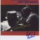 Elvis Costello & Burt Bacharach SIGNED Photo + Certificate Of Authentication 100% Genuine