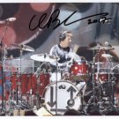Clem Burke (Blondie Drummer) SIGNED 8" x 10" Photo + Certiificate Of Authentication 100% Genuine