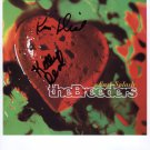 The Breeders (Band) Kim Kelly Deal SIGNED 8" x 10" Photo + Certificate Of Authentication